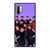 THE BOYZ BOYBAND Samsung Galaxy Note 10 Plus Case