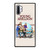 YOUNG SHELDON CHARACTERS Samsung Galaxy Note 10 Plus Case