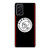 AJAX AMSTERDAM FC LOGO Samsung Galaxy Note 20 Case