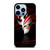 BLEACH HOLLOW MASK iPhone 13 Pro Max Case