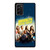 BROOKLYN NINE NINE CHARACTERS SERIES Samsung Galaxy Note 20 Case