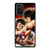 HAJIME NO IPPO BOXING Samsung Galaxy Note 20 Case