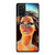 JENNIFER LAWRENCE ART Samsung Galaxy Note 20 Case