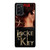 LOCKE & KEY SERIES COVER Samsung Galaxy Note 20 Case