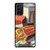 MCDONALDS ART Samsung Galaxy Note 20 Case