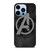 AVENGERS MARVEL LOGO 2 iPhone 13 Pro Max Case