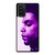 PRINCE PURPLE RAIN FACE Samsung Galaxy Note 20 Case