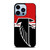 ATLANTA FALCONS LOGO iPhone 13 Pro Max Case