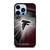 ATLANTA FALCONS LOGO 4 iPhone 13 Pro Max Case