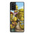 SHREK AND FAMILY Samsung Galaxy Note 20 Case