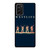 WESTLIFE BOYBAND Samsung Galaxy Note 20 Case