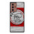 AJAX AMSTERDAM LOGO WOODEN Samsung Galaxy Note 20 Ultra Case