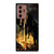 BLACK ADAM DC MOVIE Samsung Galaxy Note 20 Ultra Case