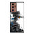 BLUE EYE SAMURAI ART Samsung Galaxy Note 20 Ultra Case