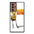 CUTE BEE MOVIE Samsung Galaxy Note 20 Ultra Case
