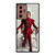 JENNIFER LAWRENCE HUNGER GAME RED Samsung Galaxy Note 20 Ultra Case