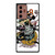 KAIJU NO 8 CHARACTERS Samsung Galaxy Note 20 Ultra Case