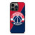 WASHINGTON WIZARDS LOGO 2 iPhone 13 Pro Case