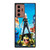 MONSTER VS ALIENS CARTOON Samsung Galaxy Note 20 Ultra Case