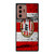 PSV EINDHOVEN LOGO ART Samsung Galaxy Note 20 Ultra Case