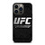 UFC LOGO iPhone 13 Pro Case