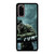 BRAD PITT FURY Samsung Galaxy S20 Case