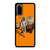 CHARACTERS OF THE BAD GUYS Samsung Galaxy S20 Case