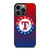 TEXAS RANGERS LOGO MLB iPhone 13 Pro Case