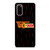 FC UNION BERLIN LOGO Samsung Galaxy S20 Case FC UNION BERLIN LOGO Samsung Galaxy S20 Case