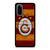 GALATASARAY FC LOGO WOODEN Samsung Galaxy S20 Case GALATASARAY FC LOGO WOODEN Samsung Galaxy S20 Case