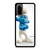 GROUCHY THE SMURF Samsung Galaxy S20 Case