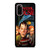 MONSTER HOUSE CHARACTERS Samsung Galaxy S20 Case