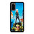 MONSTER VS ALIENS CARTOON Samsung Galaxy S20 Case