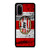 PSV EINDHOVEN LOGO ART Samsung Galaxy S20 Case