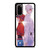 RED BLOOD AND WHITE BLOOD CELLS AT WORK Samsung Galaxy S20 Case