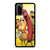 SAUSAGE PARTY CHARACTERS Samsung Galaxy S20 Case