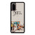 SUPER JUNIOR BOYBAND CUTE Samsung Galaxy S20 Case