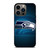 SEATTLE SEAHAWKS LOGO 3 iPhone 13 Pro Case