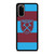WEST HAM UNITED LOGO Samsung Galaxy S20 Case