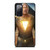 BLACK ADAM DC COOL MOVIE Samsung Galaxy S20 FE Case