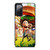 CLOUDY WITH A CHANCE OF MEATBALLS FUNNY Samsung Galaxy S20 FE Case
