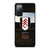 FULHAM FOOTBALL CLUB ICON Samsung Galaxy S20 FE Case FULHAM FOOTBALL CLUB ICON Samsung Galaxy S20 FE Case
