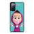 MASHA AND THE BEAR BUBBLEGUM Samsung Galaxy S20 FE Case