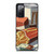 MCDONALDS ART Samsung Galaxy S20 FE Case