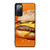 MCDONALDS BURGER Samsung Galaxy S20 FE Case