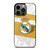 REAL MADRID LOGO 3 iPhone 13 Pro Case