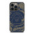 PUMAS UNAM ART LOGO iPhone 13 Pro Case