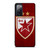RED STAR FC LOGO Samsung Galaxy S20 FE Case