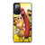 SAUSAGE PARTY CHARACTERS Samsung Galaxy S20 FE Case