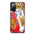 SC BRAGA ART LOGO Samsung Galaxy S20 FE Case